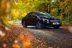 Mercedes-Benz CLA45 AMG 2013 года (UK)